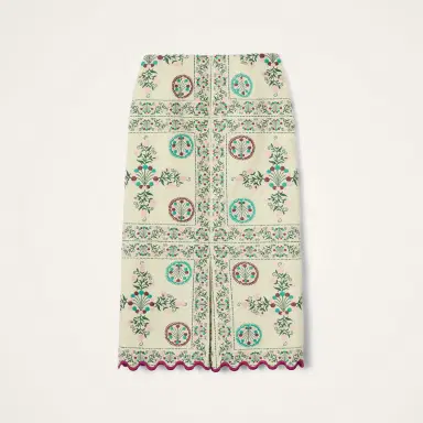 La DoubleJ Pencil Skirt | Thumbnail 6 La DoubleJ Pencil Skirt | Thumbnail 6
