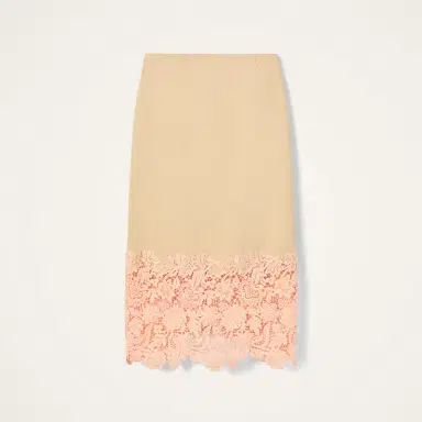 La DoubleJ Pencil Skirt | Thumbnail 4 La DoubleJ Pencil Skirt | Thumbnail 4