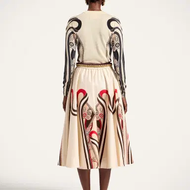 La DoubleJ Ballerina Skirt | Thumbnail 2 La DoubleJ Ballerina Skirt | Thumbnail 2