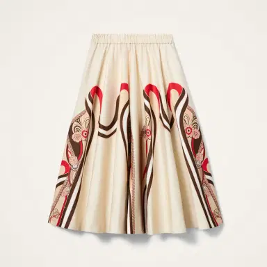 La DoubleJ Ballerina Skirt | Thumbnail 5 La DoubleJ Ballerina Skirt | Thumbnail 5