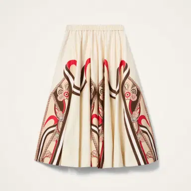 La DoubleJ Ballerina Skirt | Thumbnail 6 La DoubleJ Ballerina Skirt | Thumbnail 6