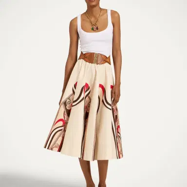 La DoubleJ Ballerina Skirt | Thumbnail 7 La DoubleJ Ballerina Skirt | Thumbnail 7