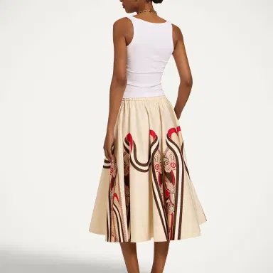 La DoubleJ Ballerina Skirt | Thumbnail 8 La DoubleJ Ballerina Skirt | Thumbnail 8