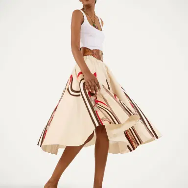 La DoubleJ Ballerina Skirt | Thumbnail 9 La DoubleJ Ballerina Skirt | Thumbnail 9