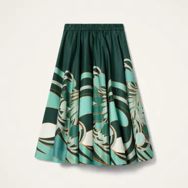 La DoubleJ Ballerina Skirt | Thumbnail 5 La DoubleJ Ballerina Skirt | Thumbnail 5