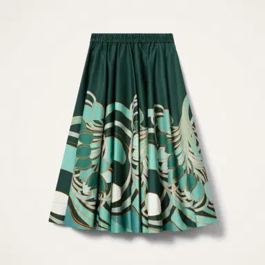 La DoubleJ Ballerina Skirt | Thumbnail 6 La DoubleJ Ballerina Skirt | Thumbnail 6