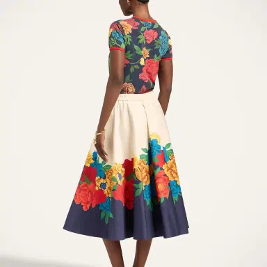 La DoubleJ Ballerina Skirt | Thumbnail 2 La DoubleJ Ballerina Skirt | Thumbnail 2
