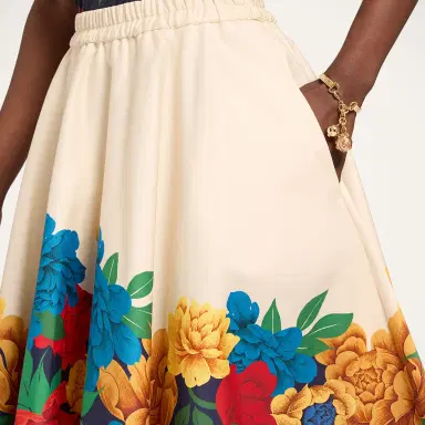 La DoubleJ Ballerina Skirt | Thumbnail 5 La DoubleJ Ballerina Skirt | Thumbnail 5