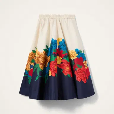 La DoubleJ Ballerina Skirt | Thumbnail 6 La DoubleJ Ballerina Skirt | Thumbnail 6
