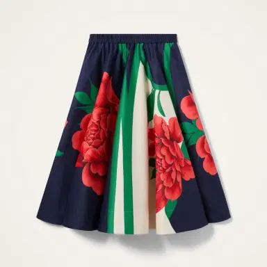 La DoubleJ Ballerina Skirt | Thumbnail 5 La DoubleJ Ballerina Skirt | Thumbnail 5