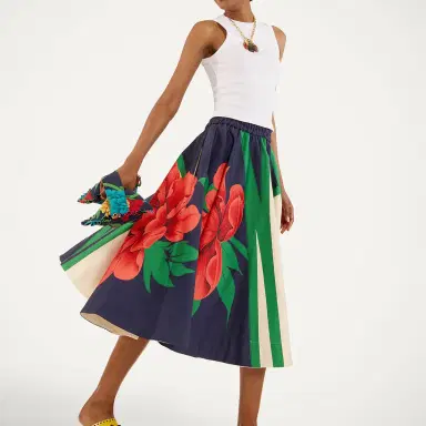 La DoubleJ Ballerina Skirt | Thumbnail 7 La DoubleJ Ballerina Skirt | Thumbnail 7