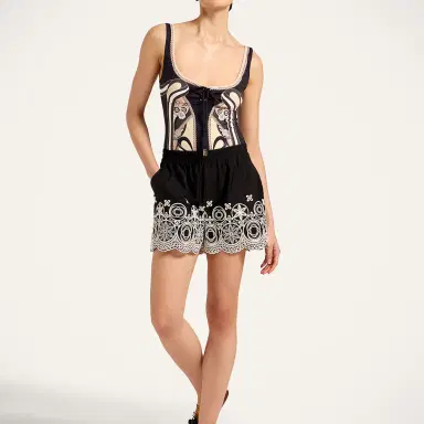 La DoubleJ Sleeveless Sunset Suit | Thumbnail 3 La DoubleJ Sleeveless Sunset Suit | Thumbnail 3