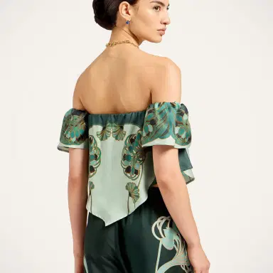 La DoubleJ Sand Dollar Top | Thumbnail 2 La DoubleJ Sand Dollar Top | Thumbnail 2