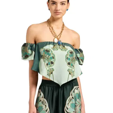 La DoubleJ Sand Dollar Top | Thumbnail 1 La DoubleJ Sand Dollar Top | Thumbnail 1