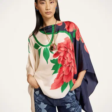 La DoubleJ Foulard Top | Thumbnail 3 La DoubleJ Foulard Top | Thumbnail 3