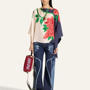 La DoubleJ Foulard Top | Thumbnail 5 La DoubleJ Foulard Top | Thumbnail 5