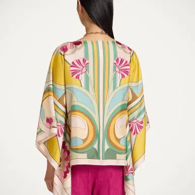 La DoubleJ Foulard Top | Thumbnail 2 La DoubleJ Foulard Top | Thumbnail 2