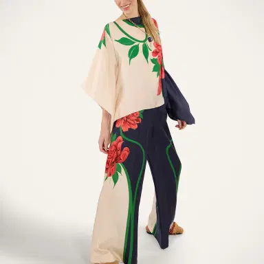 La DoubleJ Palazzo Pants | Thumbnail 4 La DoubleJ Palazzo Pants | Thumbnail 4