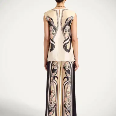 La DoubleJ Palazzo Pants | Thumbnail 2 La DoubleJ Palazzo Pants | Thumbnail 2