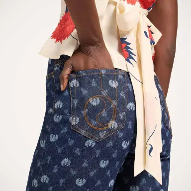 La DoubleJ The Flare Jean | Thumbnail 4 La DoubleJ The Flare Jean | Thumbnail 4