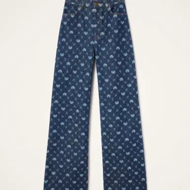 La DoubleJ The Flare Jean | Thumbnail 5 La DoubleJ The Flare Jean | Thumbnail 5