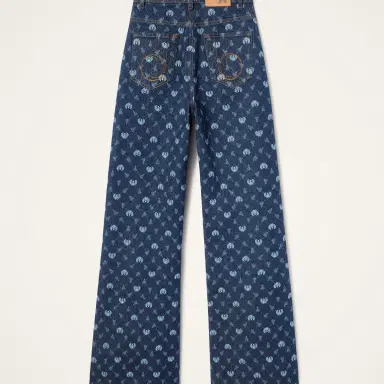 La DoubleJ The Flare Jean | Thumbnail 6 La DoubleJ The Flare Jean | Thumbnail 6