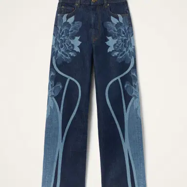 La DoubleJ The Straight Leg Jean | Thumbnail 5 La DoubleJ The Straight Leg Jean | Thumbnail 5