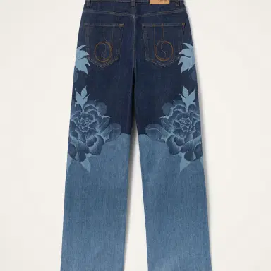 La DoubleJ The Straight Leg Jean | Thumbnail 6 La DoubleJ The Straight Leg Jean | Thumbnail 6