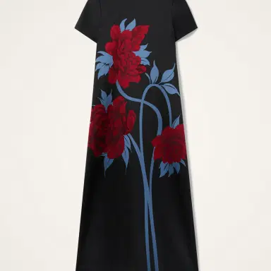 La DoubleJ Swing Dress | Thumbnail 6 La DoubleJ Swing Dress | Thumbnail 6