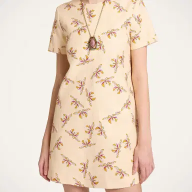 La DoubleJ Mini Swing Dress | Thumbnail 3 La DoubleJ Mini Swing Dress | Thumbnail 3