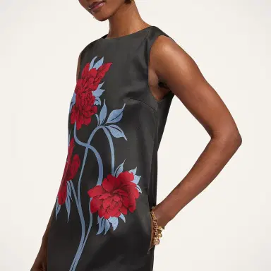 La DoubleJ Mini Column Dress | Thumbnail 4 La DoubleJ Mini Column Dress | Thumbnail 4