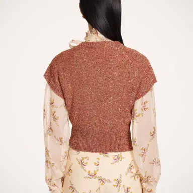 La DoubleJ Duchess Gilet | Thumbnail 2 La DoubleJ Duchess Gilet | Thumbnail 2