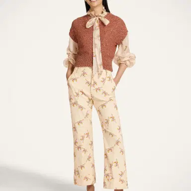 La DoubleJ Duchess Gilet | Thumbnail 3 La DoubleJ Duchess Gilet | Thumbnail 3
