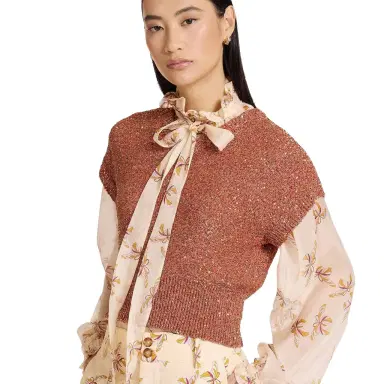 La DoubleJ Duchess Gilet | Thumbnail 1 La DoubleJ Duchess Gilet | Thumbnail 1