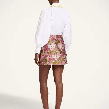 La DoubleJ Short Skirt | Thumbnail 2 La DoubleJ Short Skirt | Thumbnail 2