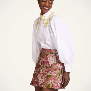 La DoubleJ Short Skirt | Thumbnail 3 La DoubleJ Short Skirt | Thumbnail 3