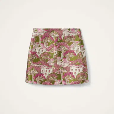 La DoubleJ Short Skirt | Thumbnail 5 La DoubleJ Short Skirt | Thumbnail 5