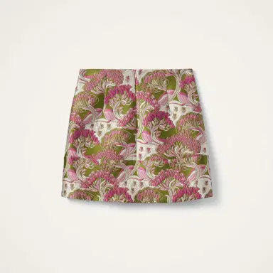 La DoubleJ Short Skirt | Thumbnail 6 La DoubleJ Short Skirt | Thumbnail 6
