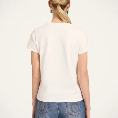 La DoubleJ High Tee Shirt | Thumbnail 2 La DoubleJ High Tee Shirt | Thumbnail 2