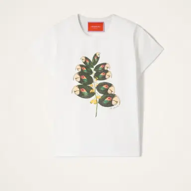 La DoubleJ High Tee Shirt | Thumbnail 6 La DoubleJ High Tee Shirt | Thumbnail 6