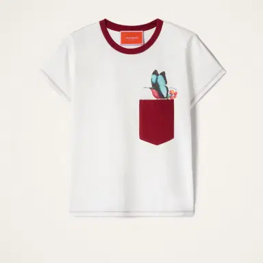 La DoubleJ High Vibe Tee | Thumbnail 5 La DoubleJ High Vibe Tee | Thumbnail 5