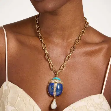 La DoubleJ Talismania Necklace | Thumbnail 2 La DoubleJ Talismania Necklace | Thumbnail 2