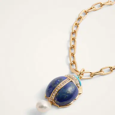 La DoubleJ Talismania Necklace | Thumbnail 4 La DoubleJ Talismania Necklace | Thumbnail 4