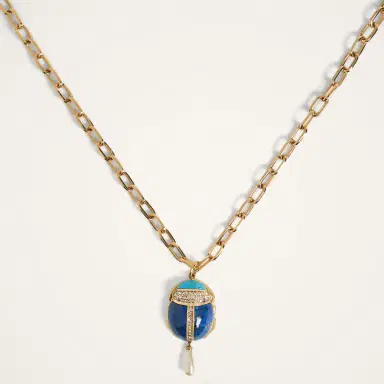 La DoubleJ Talismania Necklace | Thumbnail 6 La DoubleJ Talismania Necklace | Thumbnail 6