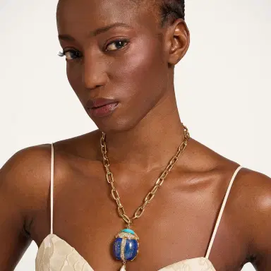 La DoubleJ Talismania Necklace | Thumbnail 1 La DoubleJ Talismania Necklace | Thumbnail 1