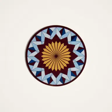 La DoubleJ Disk Coasters Set Of 4 | Thumbnail 2 La DoubleJ Disk Coasters Set Of 4 | Thumbnail 2