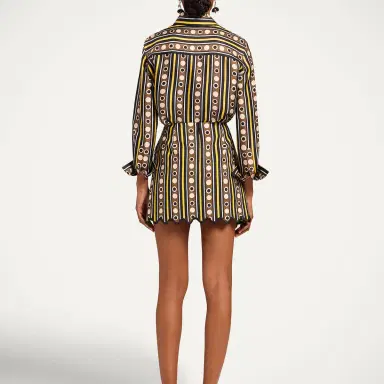 La DoubleJ Baia Mini Skirt | Thumbnail 2 La DoubleJ Baia Mini Skirt | Thumbnail 2