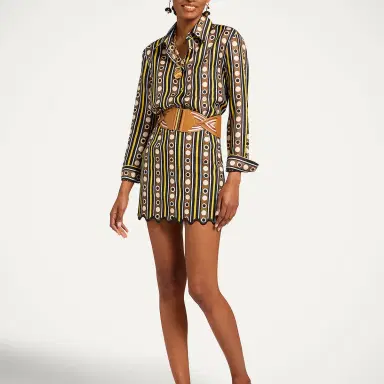 La DoubleJ Baia Mini Skirt | Thumbnail 3 La DoubleJ Baia Mini Skirt | Thumbnail 3
