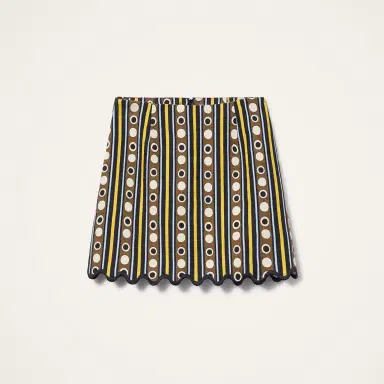 La DoubleJ Baia Mini Skirt | Thumbnail 5 La DoubleJ Baia Mini Skirt | Thumbnail 5