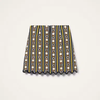La DoubleJ Baia Mini Skirt | Thumbnail 6 La DoubleJ Baia Mini Skirt | Thumbnail 6